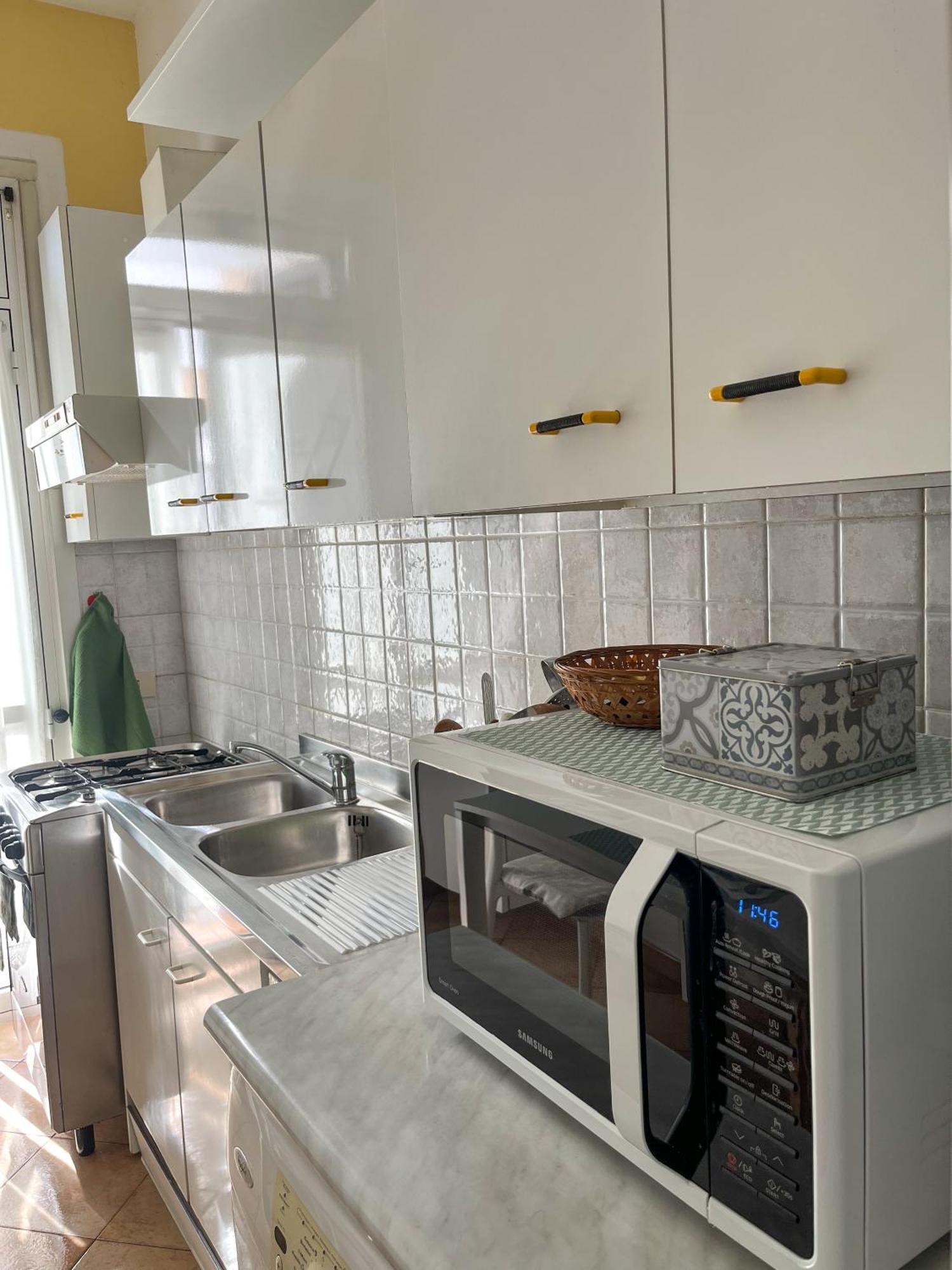 Apartment Da Marietta *